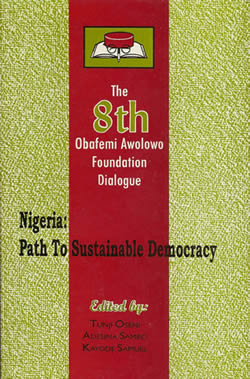 OBAFEMI AWOLOWO FOUNDATION BOOKS